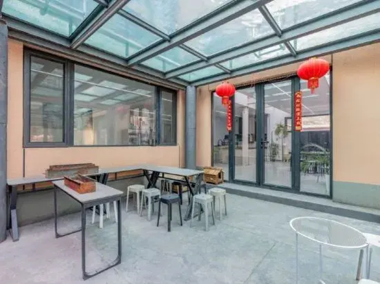 Beijing Wangsongge Inn