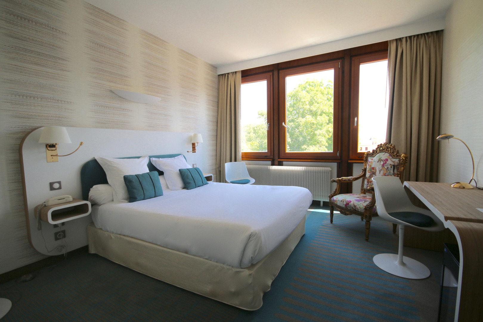 Hotel Restaurant Vaillant proche Europapark-Rulantica