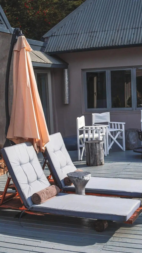 Qambathi Mountain Lodge