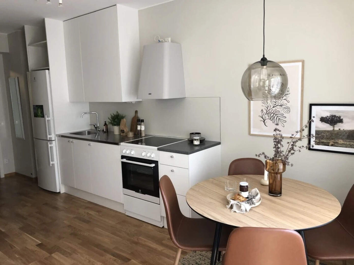 Barkarby City Apartment Stockholm 1216