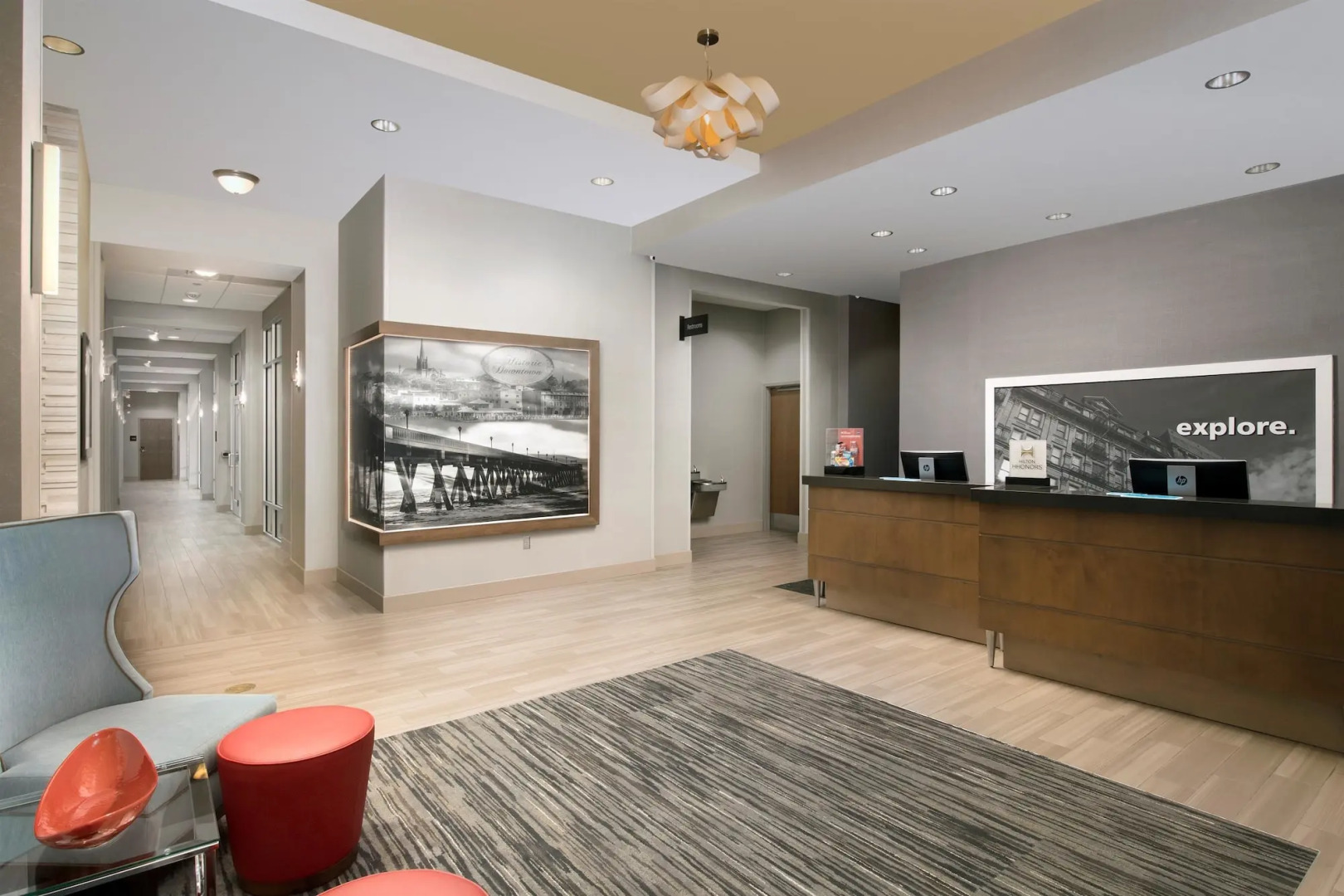 Hampton Inn by Hilton Wilmington Downtown