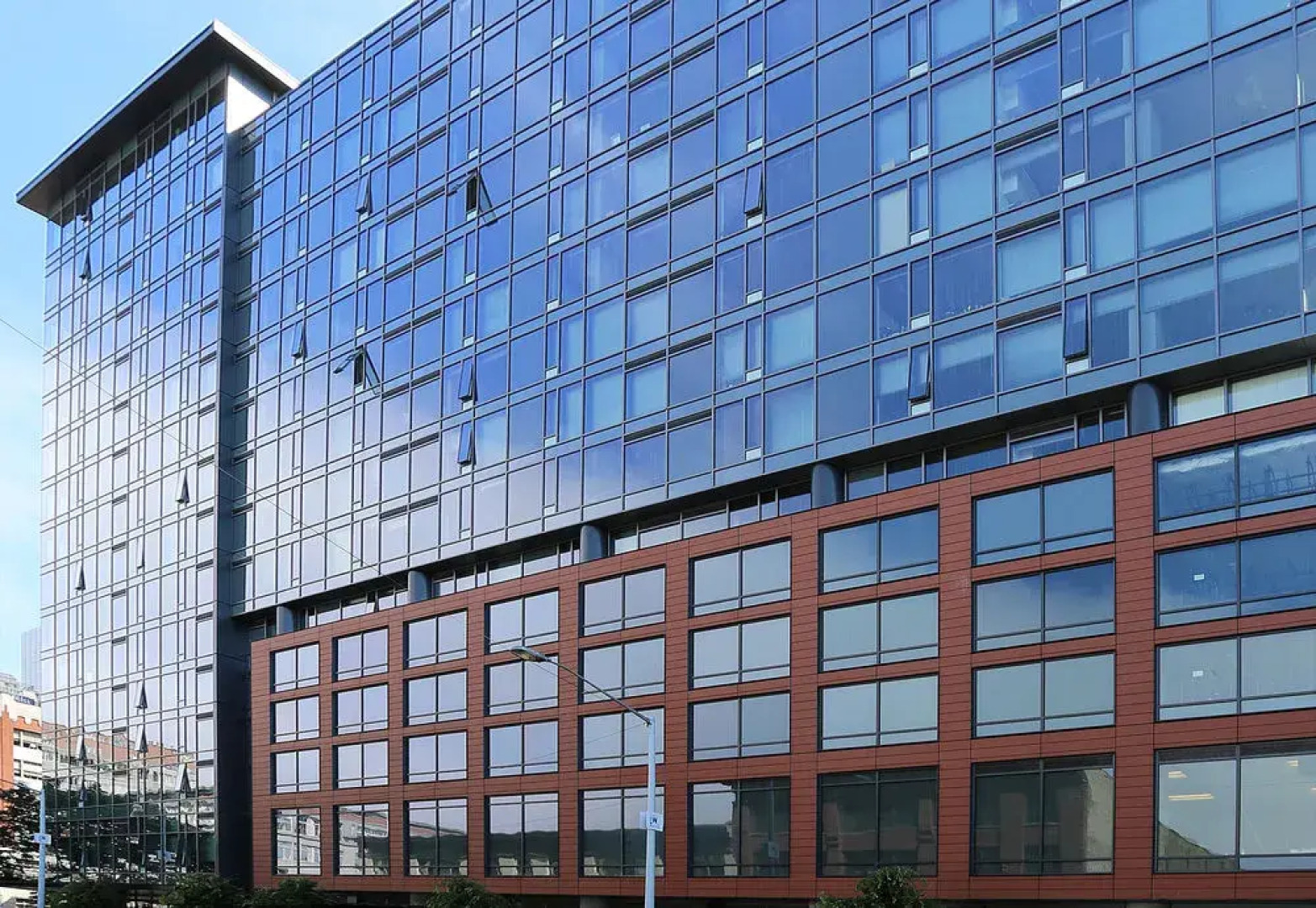 Ginosi Seattle Apartel