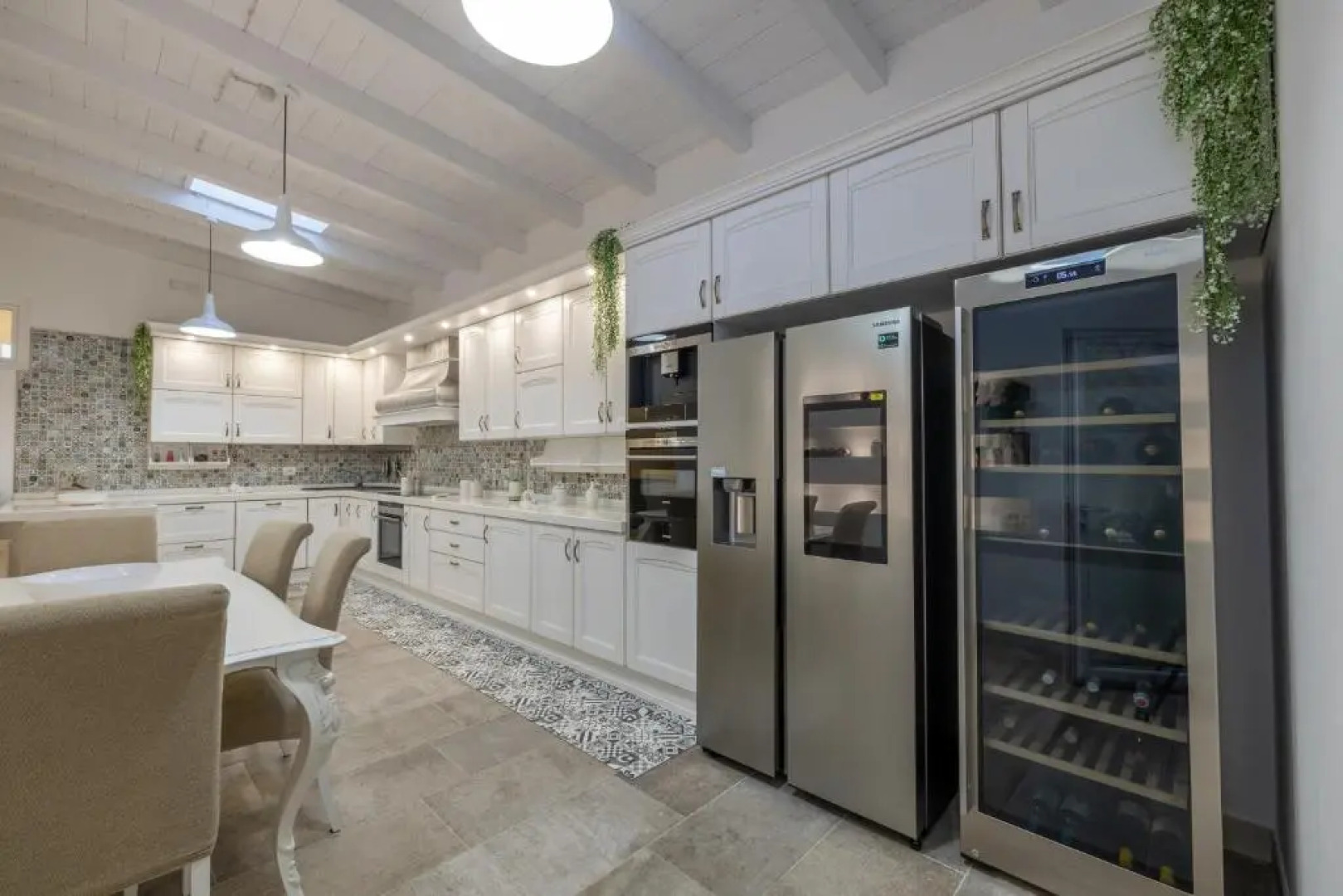 Villa Tra I Due Mari Con SPA