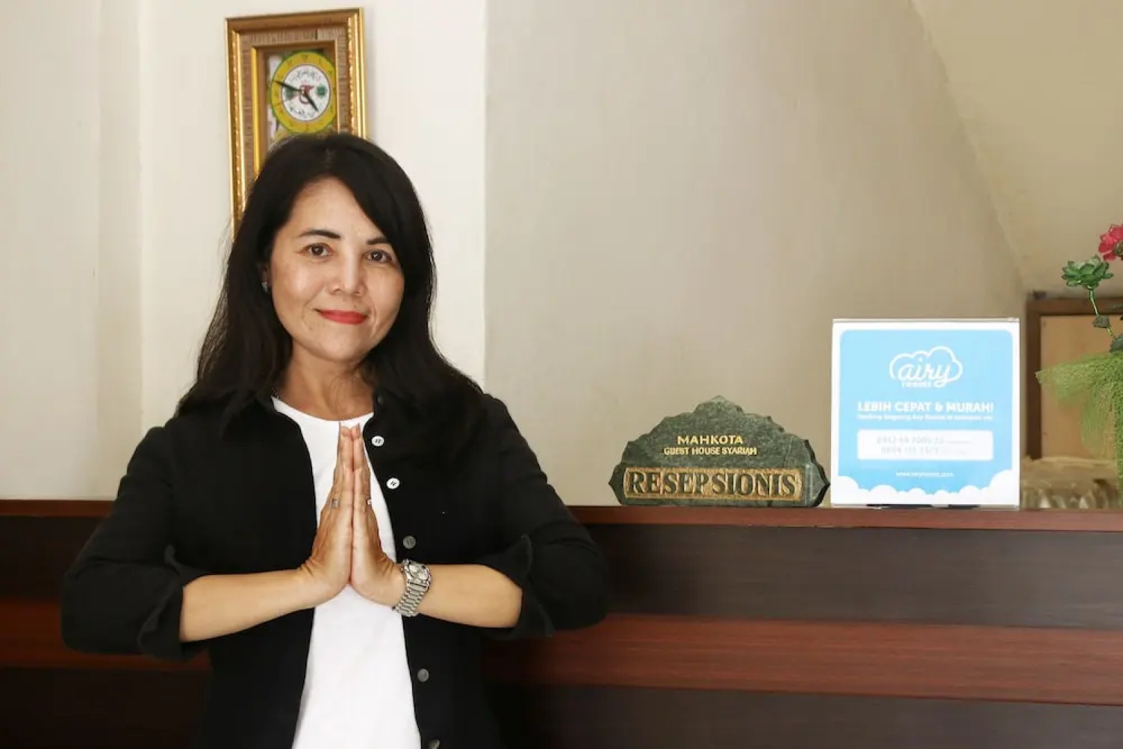 Airy Syariah Ahmad Yani KM 32.5 Banjarbaru