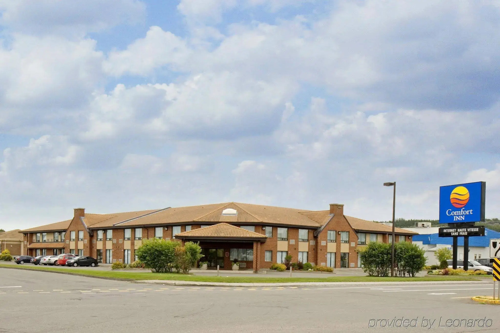 Comfort Inn Riviere-du-Loup