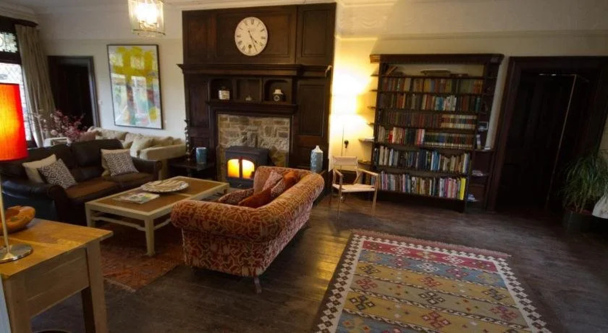 Costislost Organic Retreat