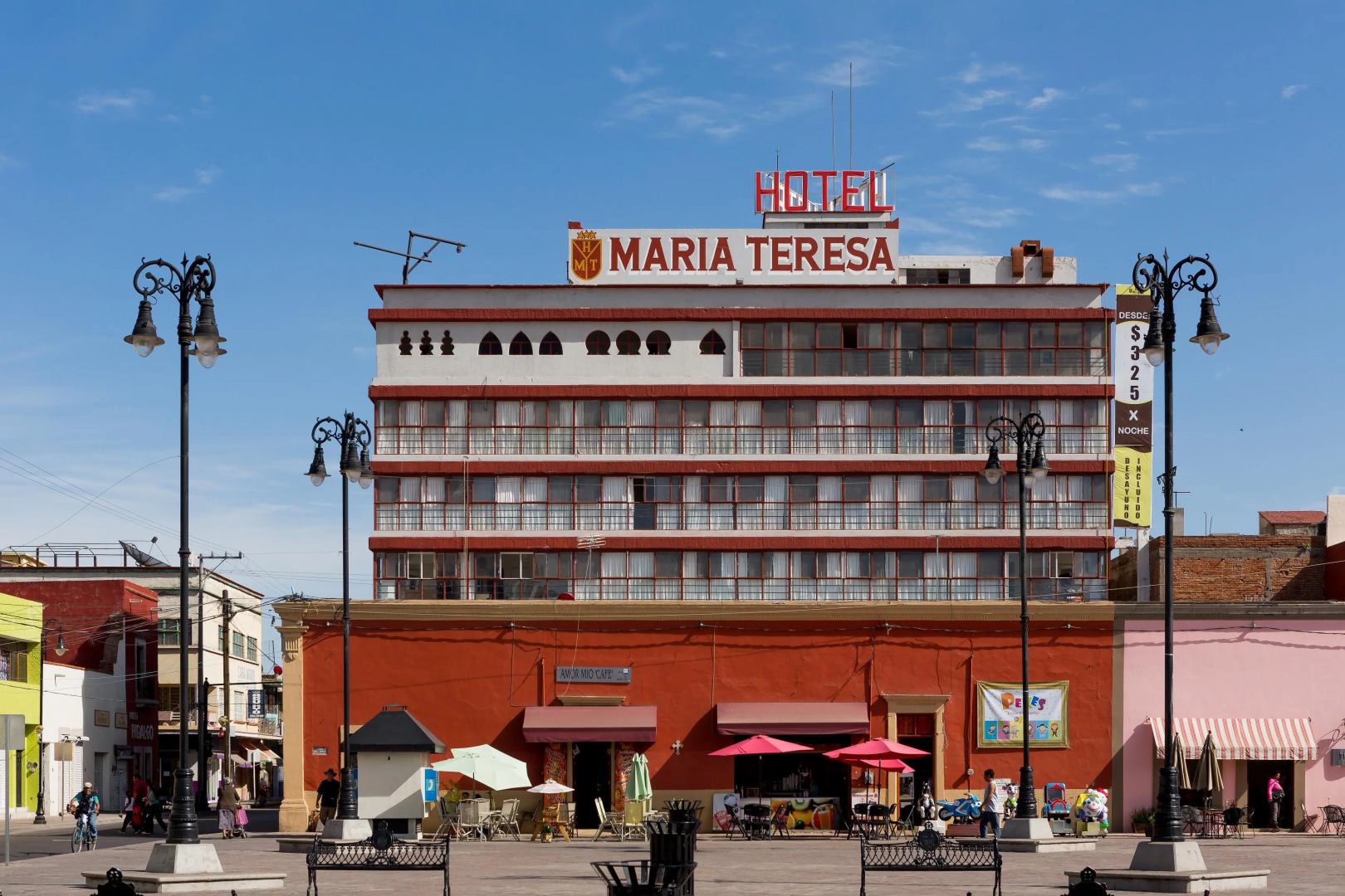 Hotel Maria Teresa