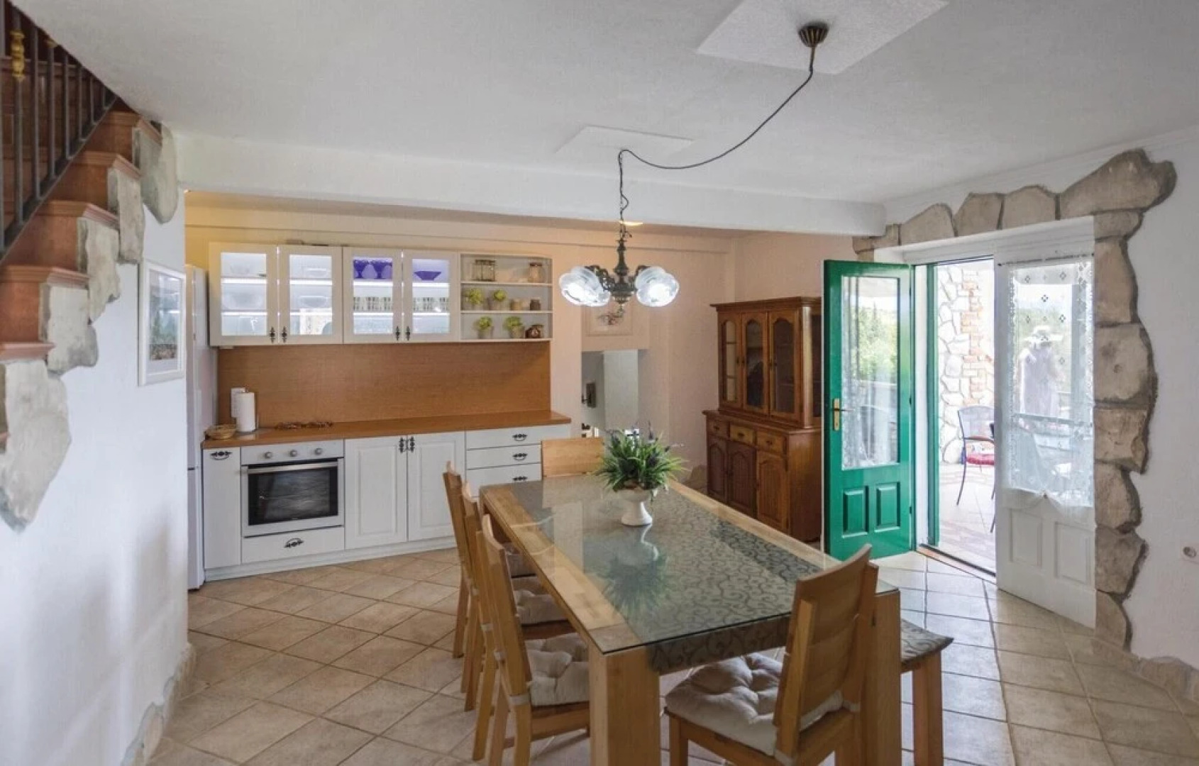 Awesome Home in Klek With Wifi and 4 Bedrooms