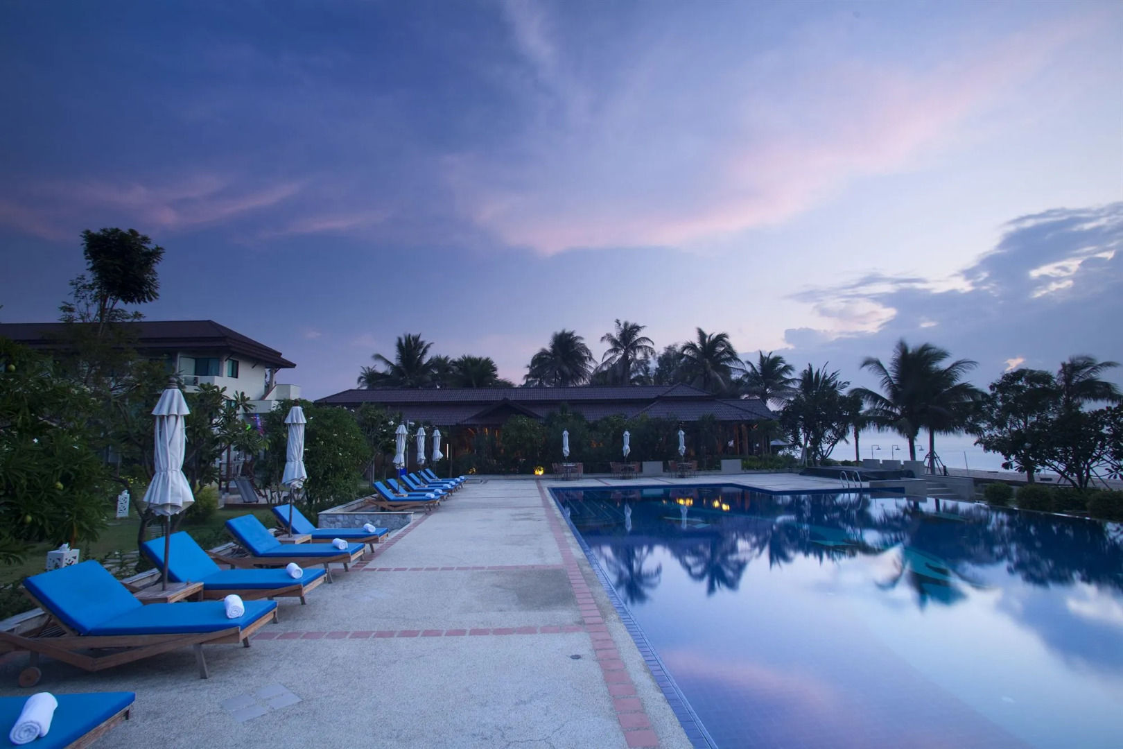 Kuiburi Hotel and Resort