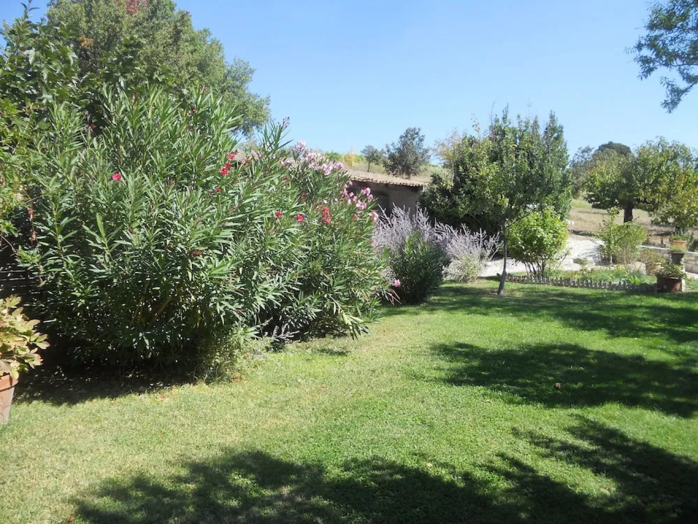 Villas du Luberon - Appartement Hortensia