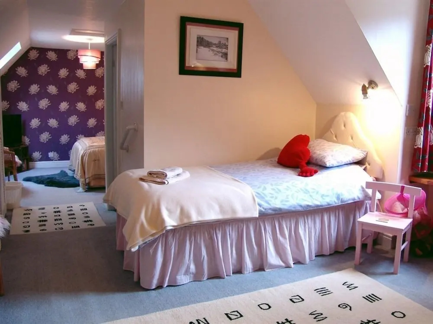 The Overscaig House Hotel