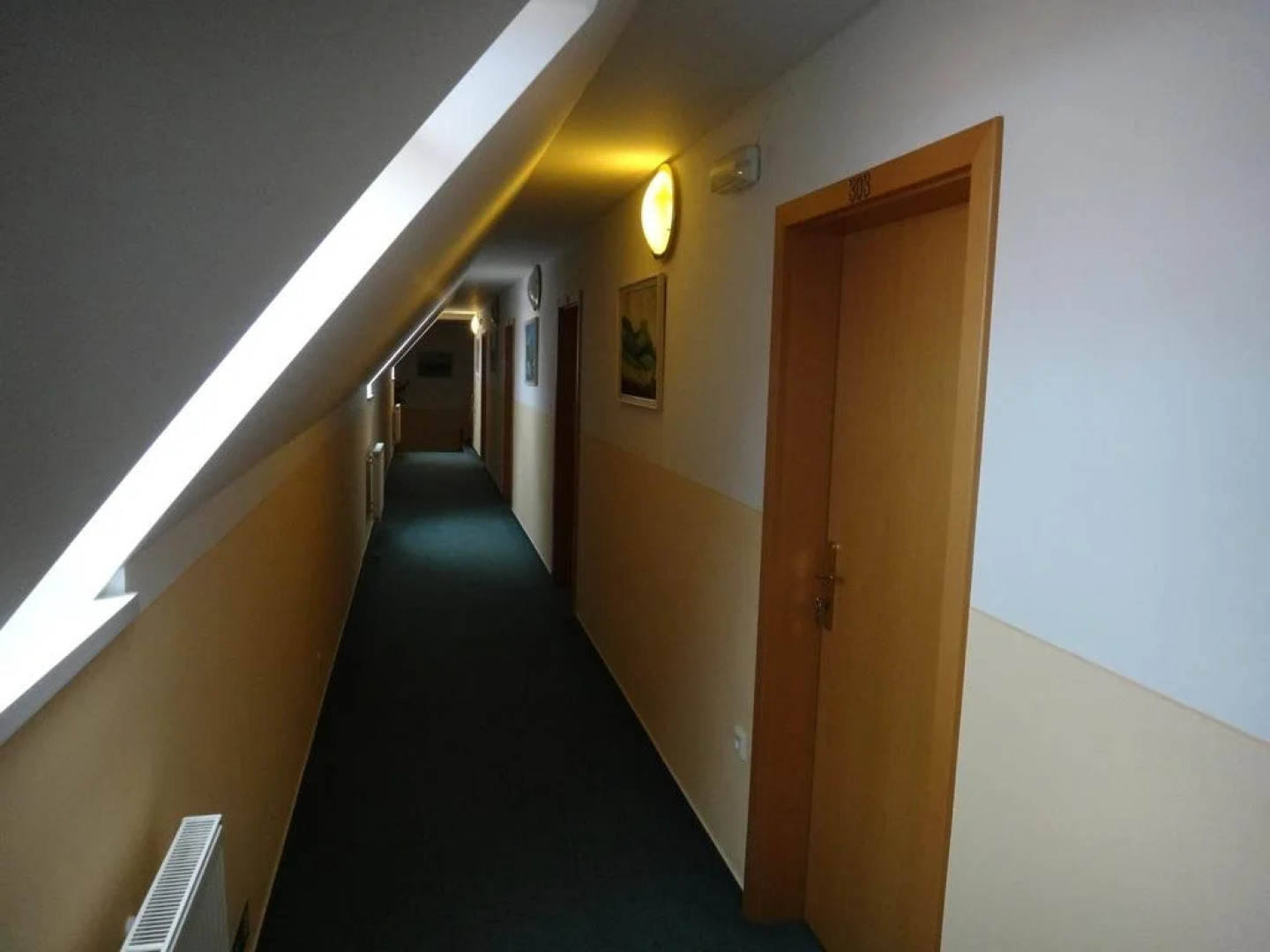 Penzion u Bednářů