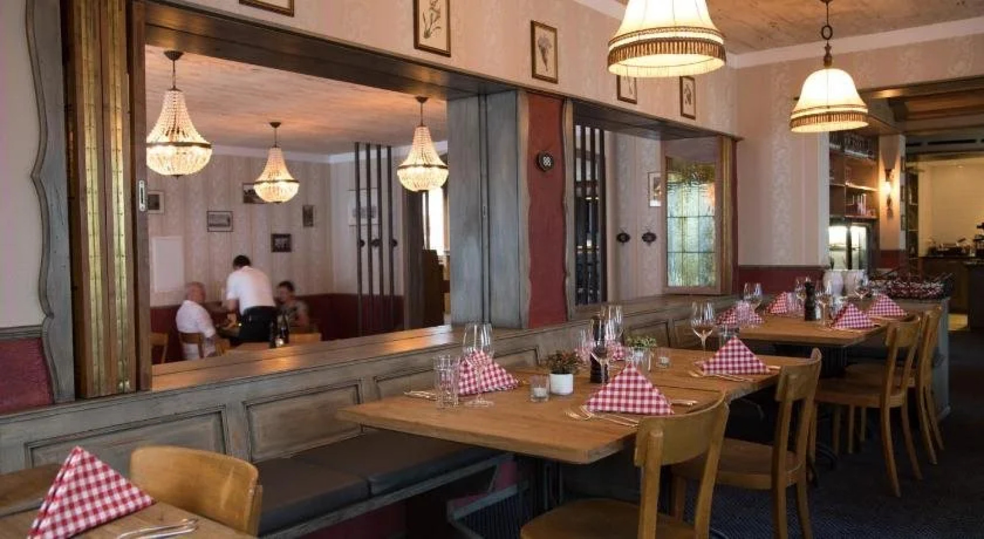 Hotel Bergidyll - Riders Haven