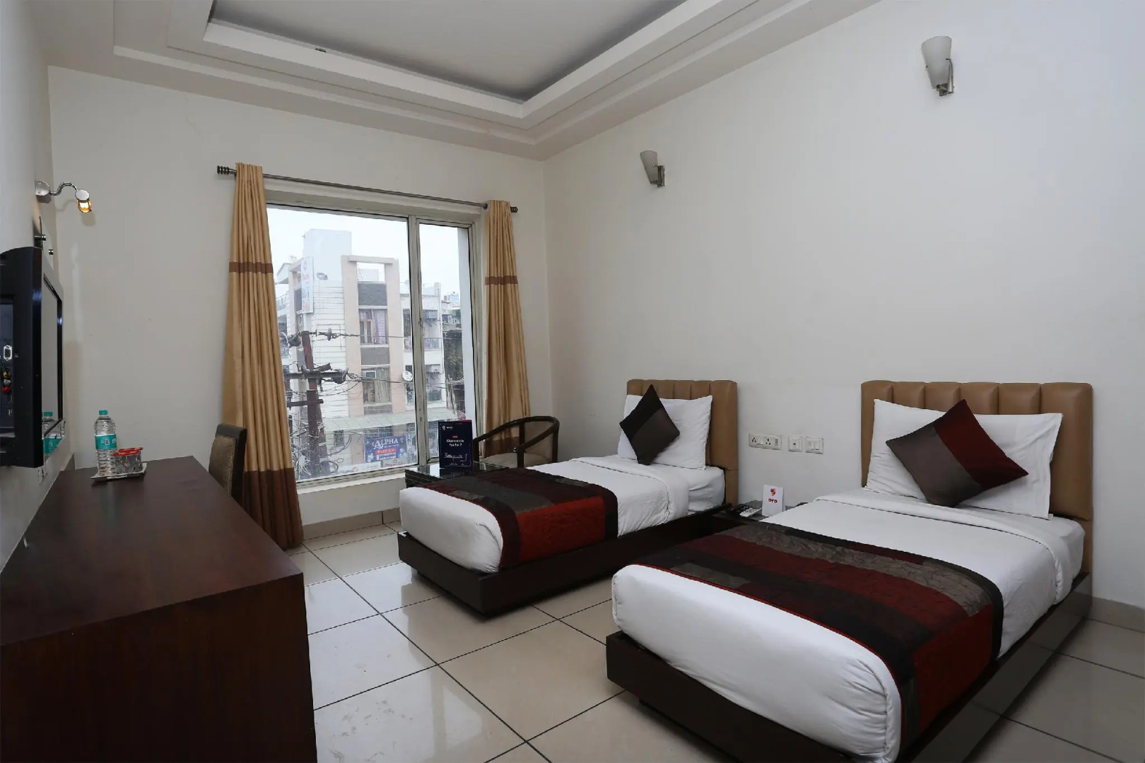 Capital O 1391 Hotel Pushpa Vilas