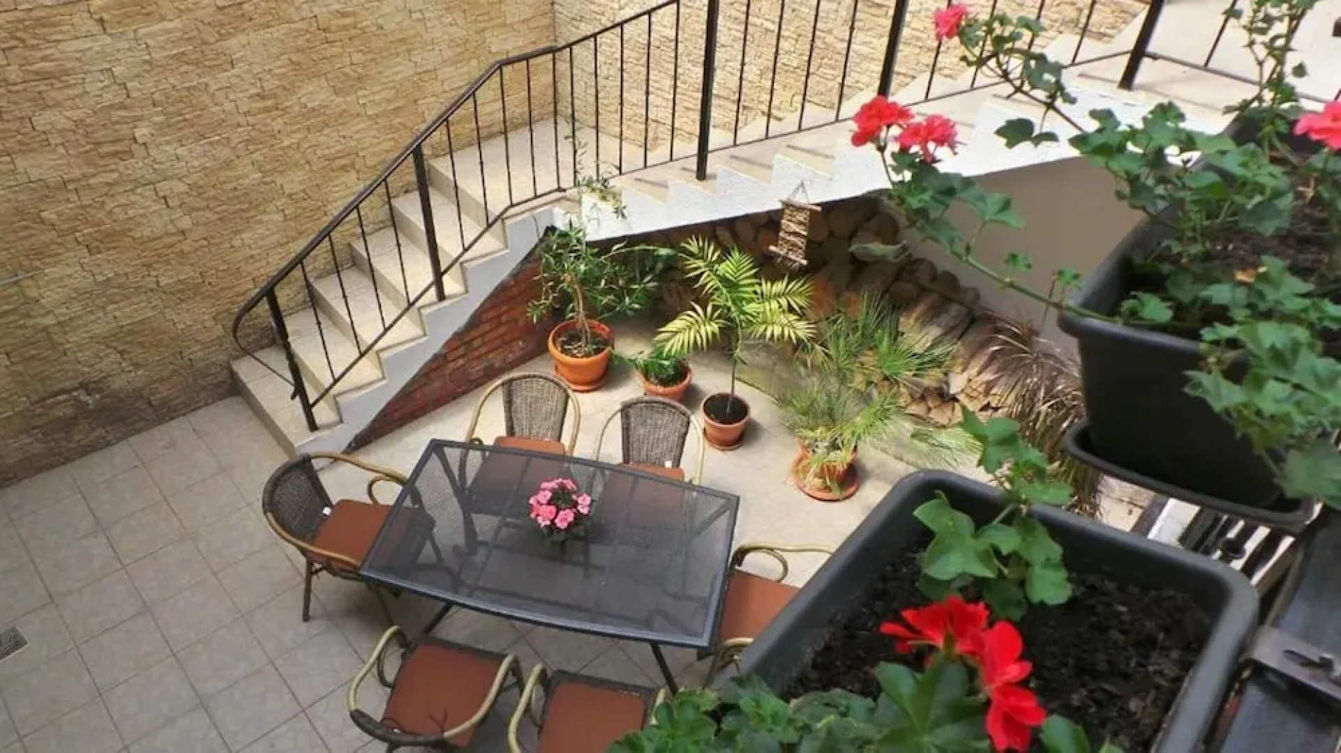 Chalet With 4 Bedrooms in Sibiel, With Wonderful Lake View, Furnished Garden and Wifi