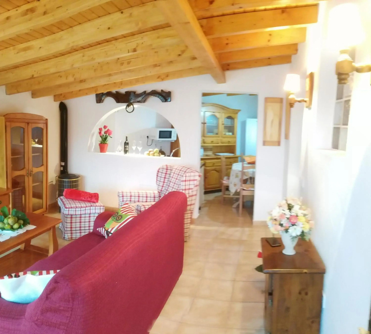 Chalet Ruta Las Lagunetas