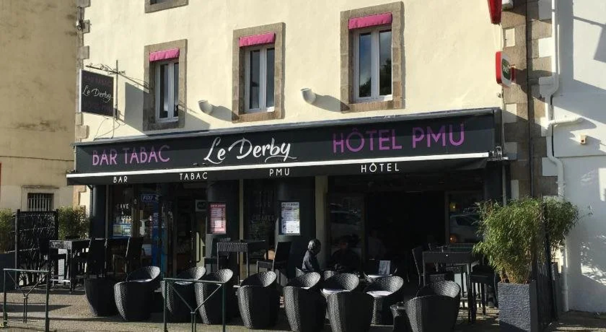 Hotel Le Derby