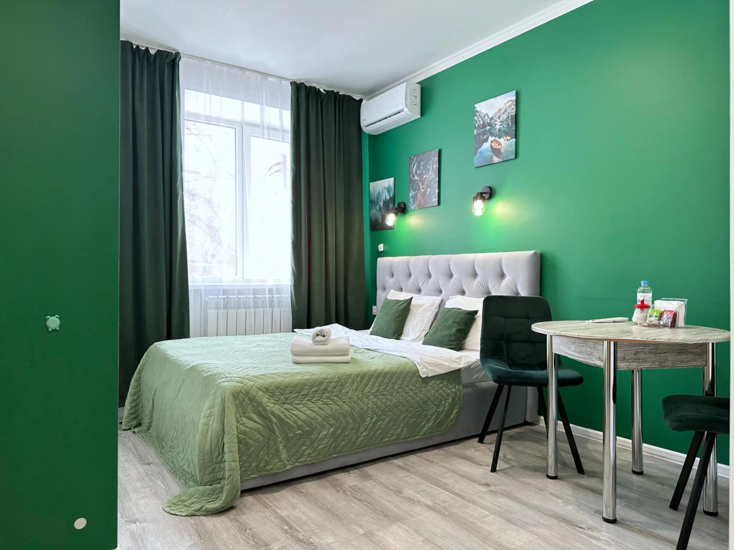 Welcome (Вэлком) на улице Героев Труда