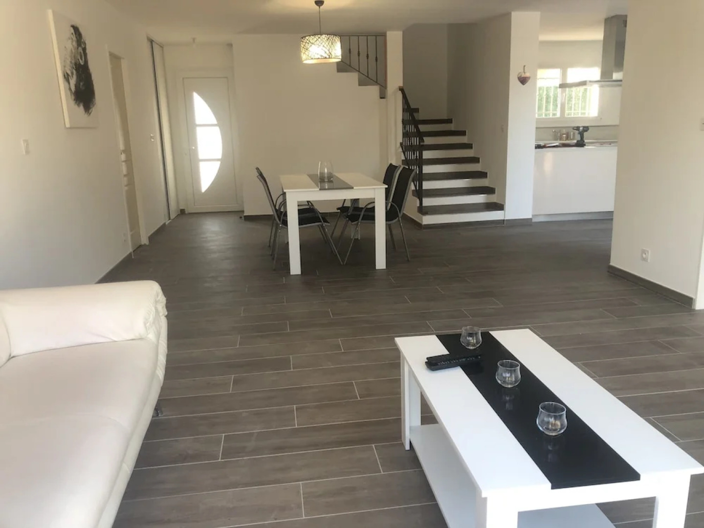 Maison provençale proche de la mer