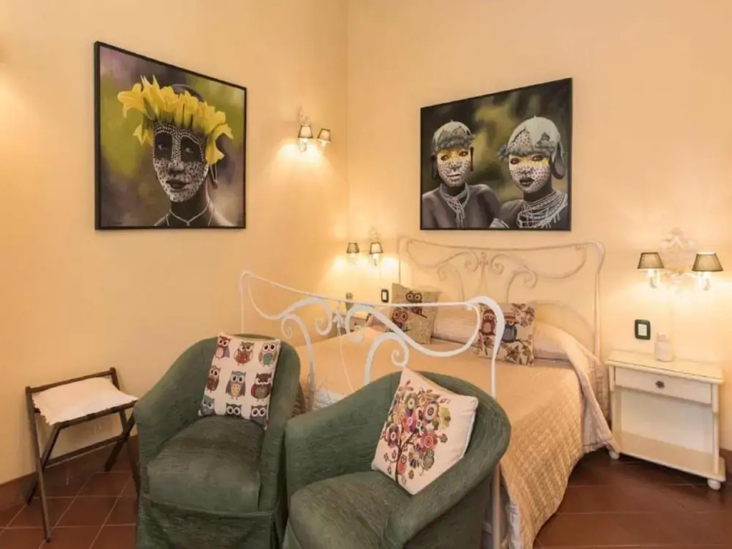 Vintage Mansion in Montepulciano With Pool