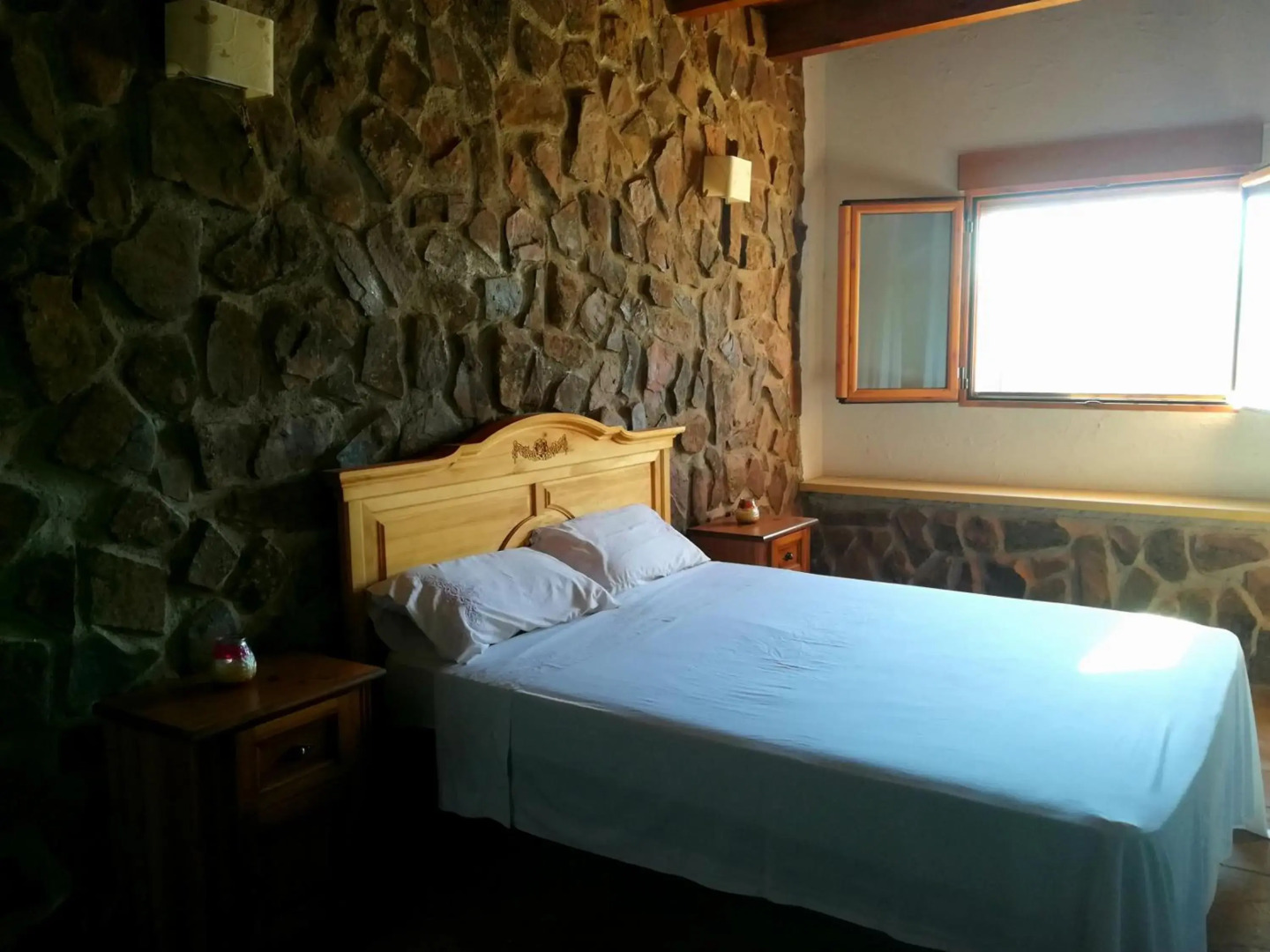 Casa rural el Carmen de la Sierra