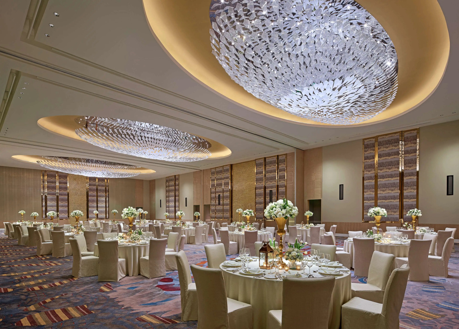 Shangri-La The Fort, Manila