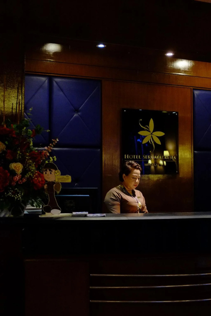 Hotel Seri Malaysia Melaka