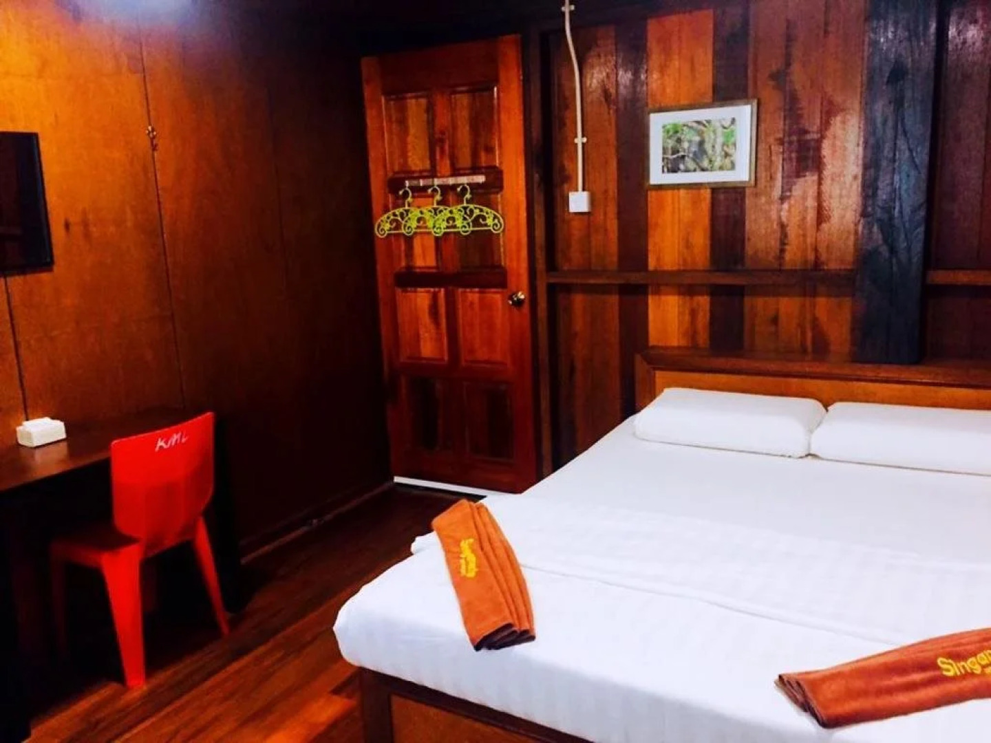 Kinabalu Mountain Lodge