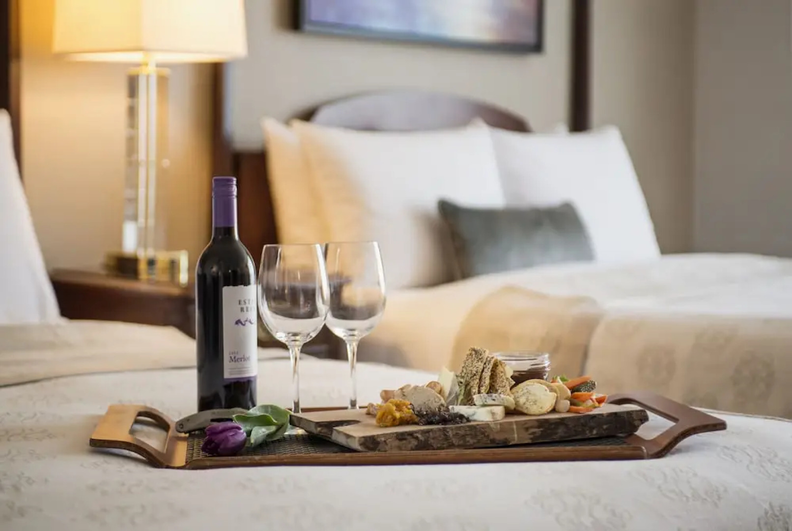 The Magnolia Hotel and Spa