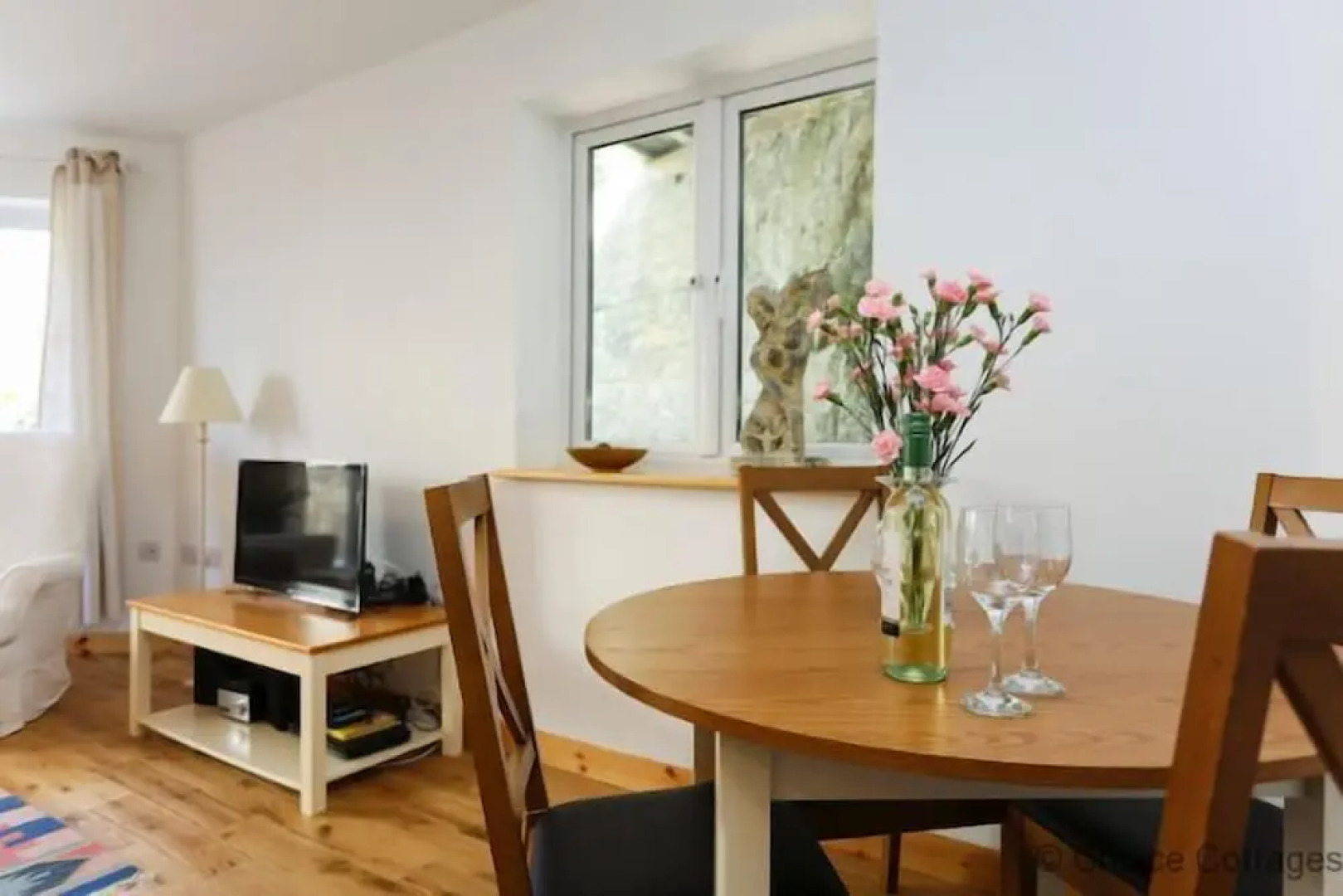 Woolacombe SEA View 2 Bedrooms