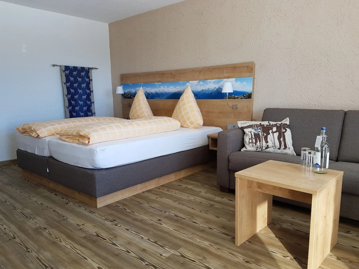 Sporthotel Hochpaßhaus am Iseler