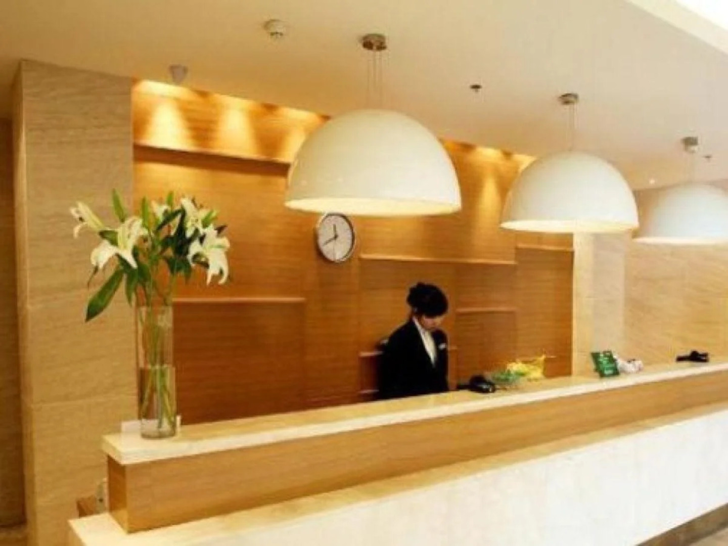 JI Hotel Wen Chang Ge Yangzhou