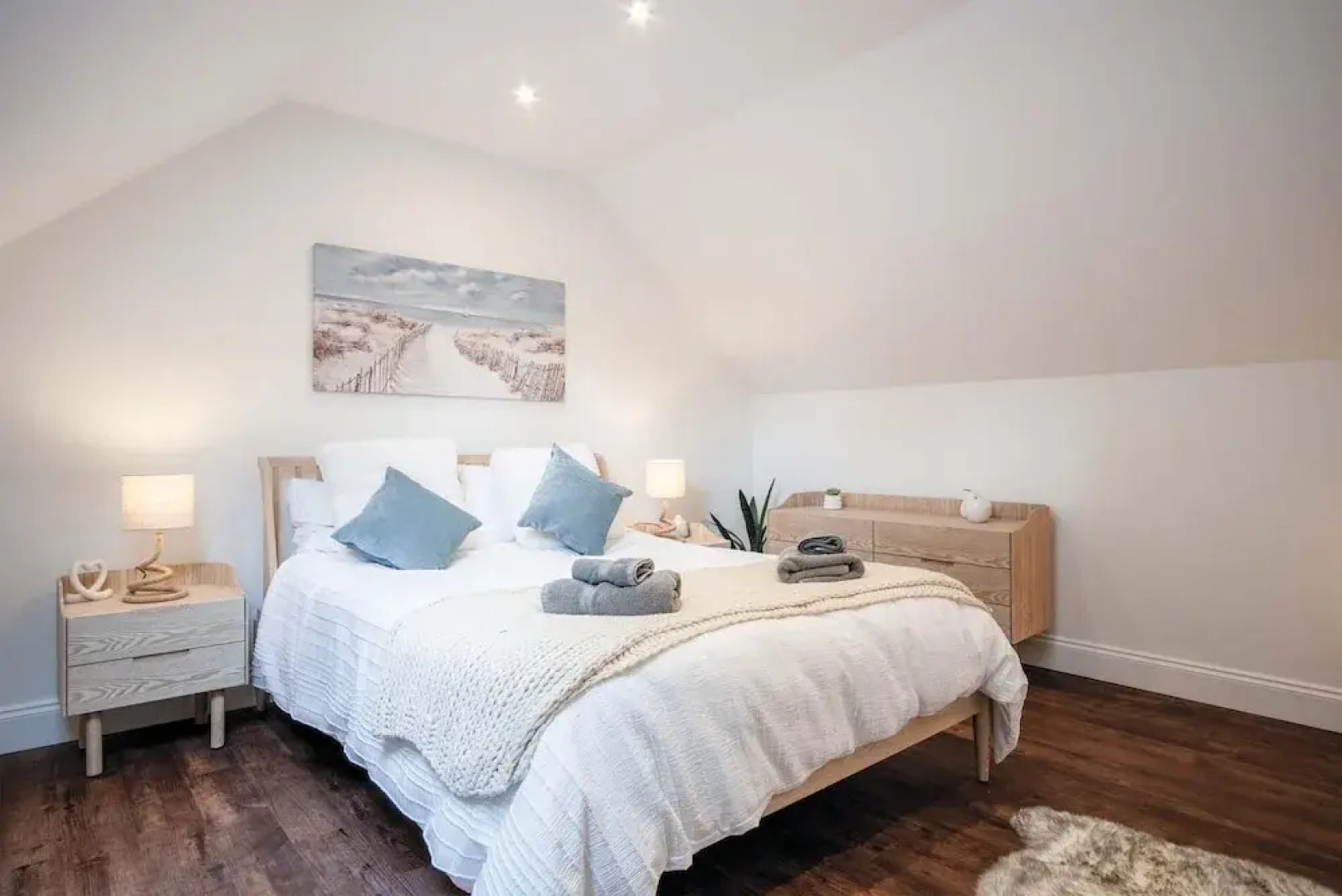 The Carthouse - 1 Bedroom Cottage - Princes Gate
