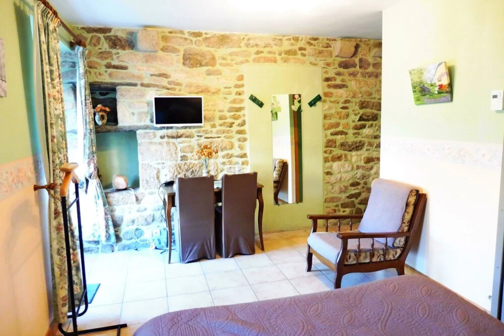 Chambres du Domaine de la Hautière