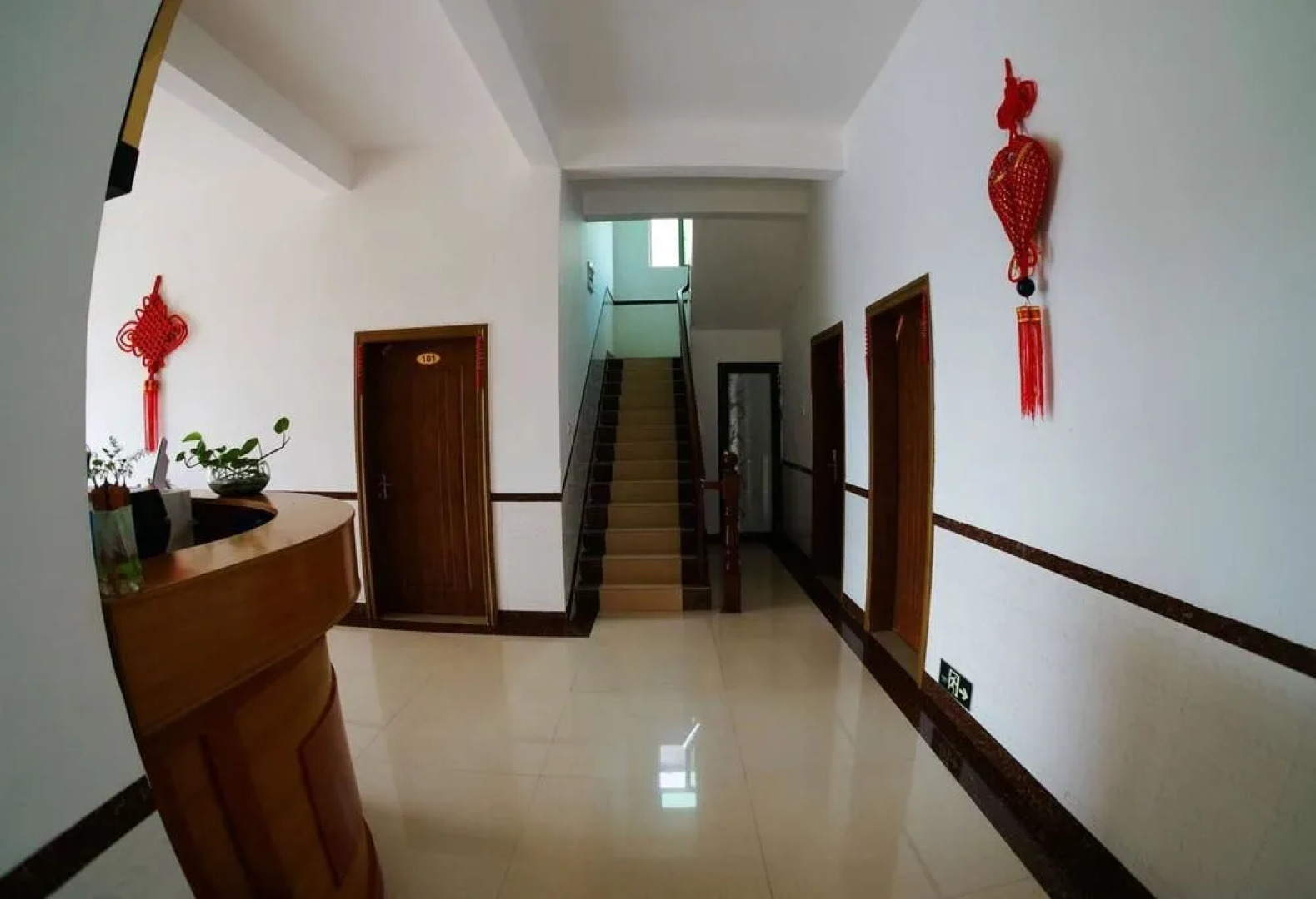 Weimei Sea View Hotel