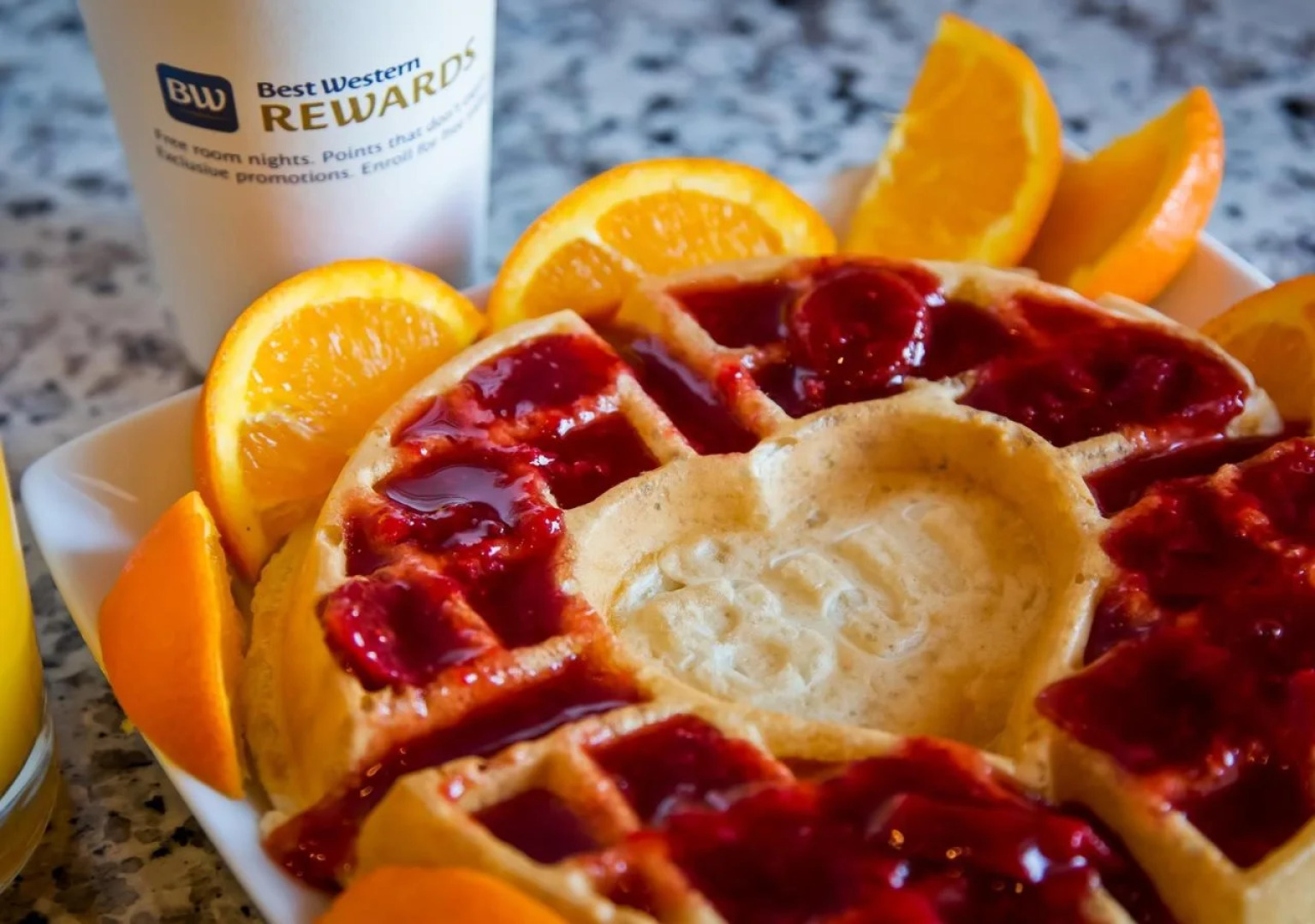 Best Western Plus Flint Airport Inn & Suites