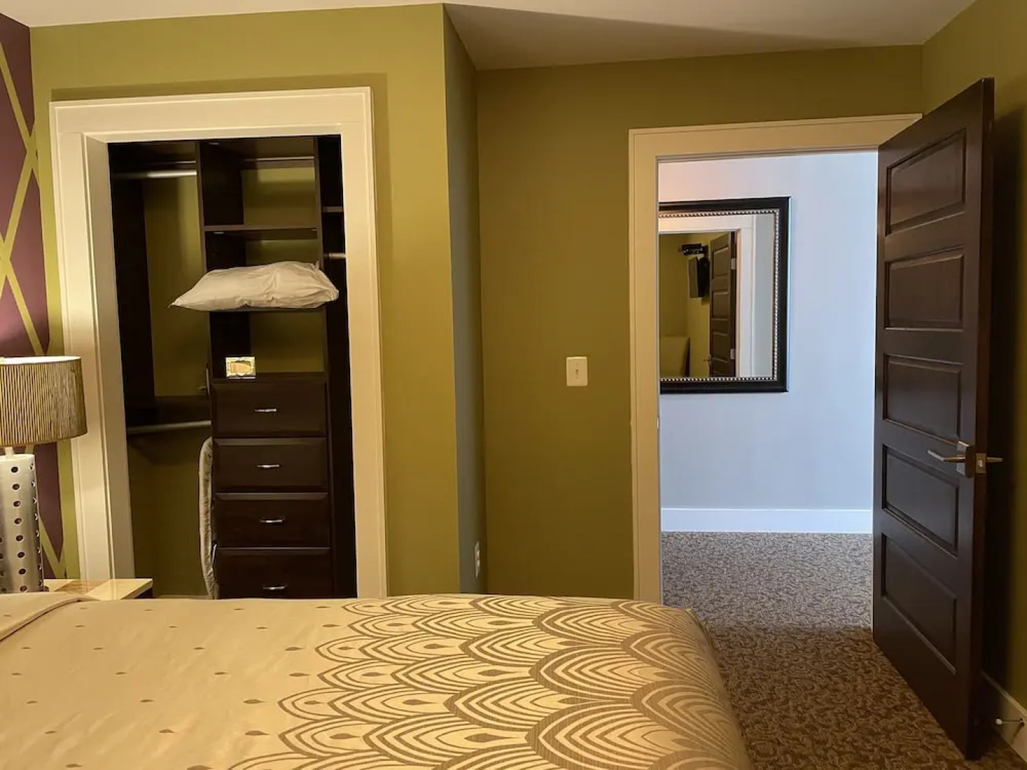 Culpeper Center Suites