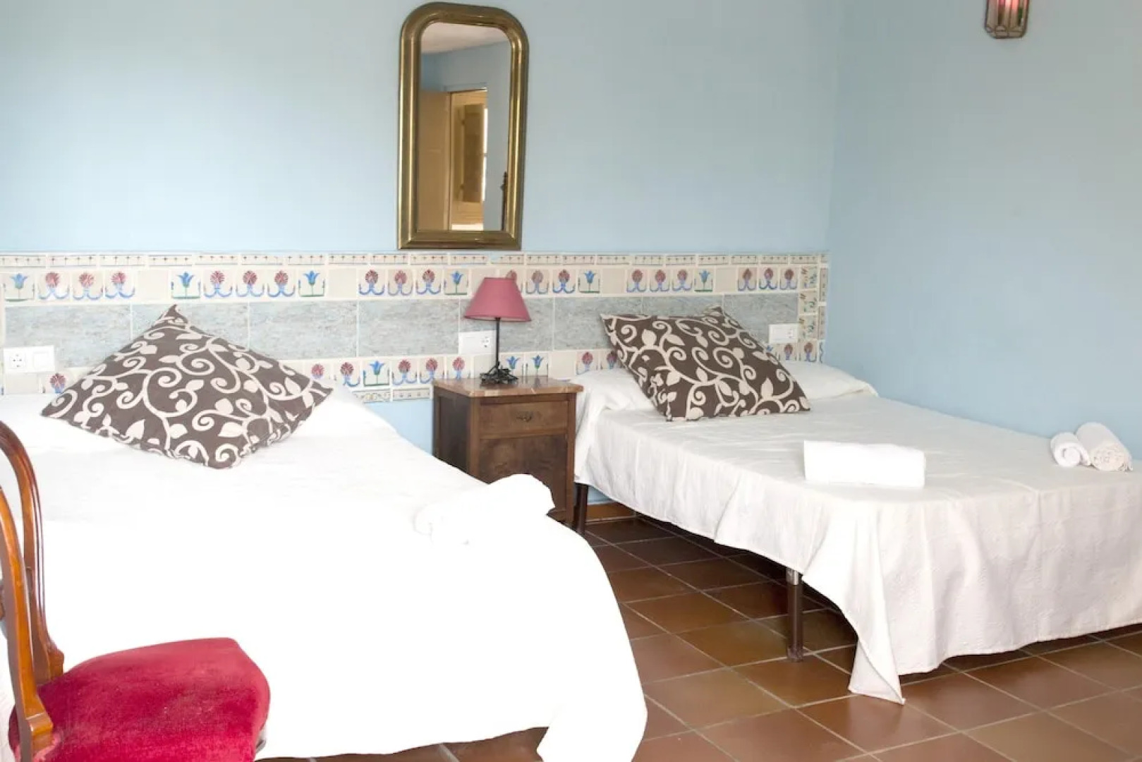 House With 3 Bedrooms in El Pozo de los Frailes, With Wonderful Mounta