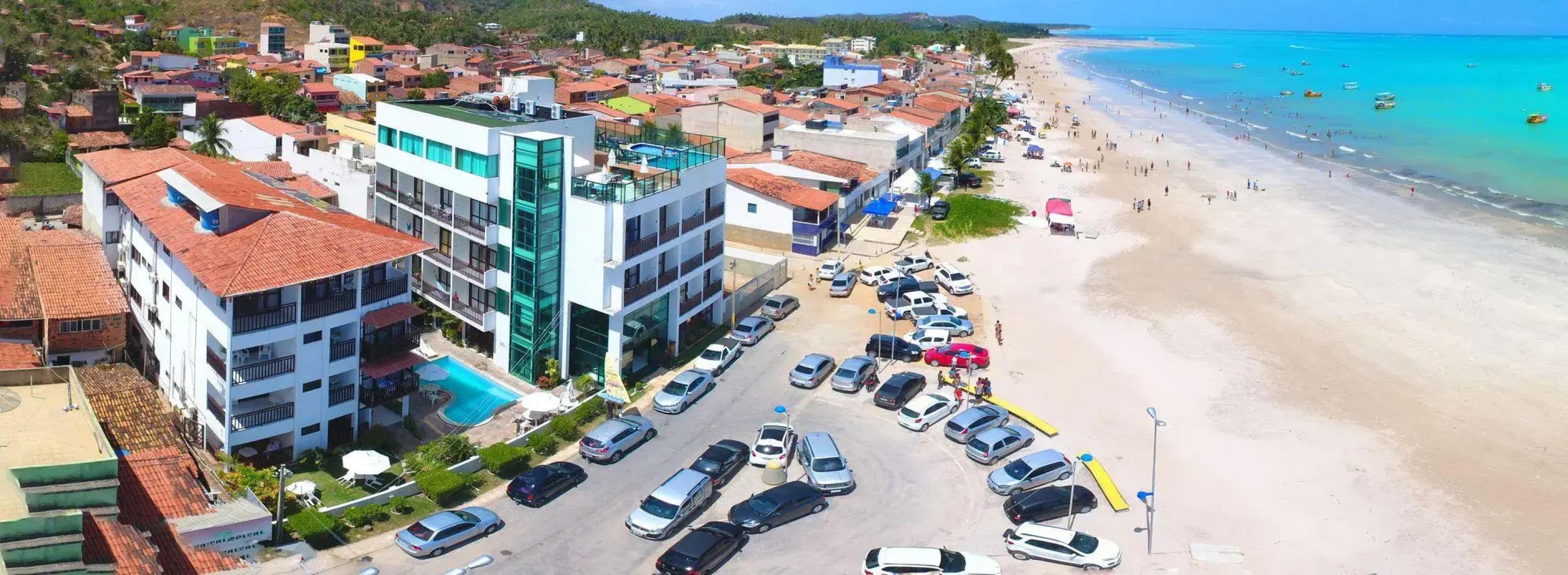 Pousada dos Jangadeiros