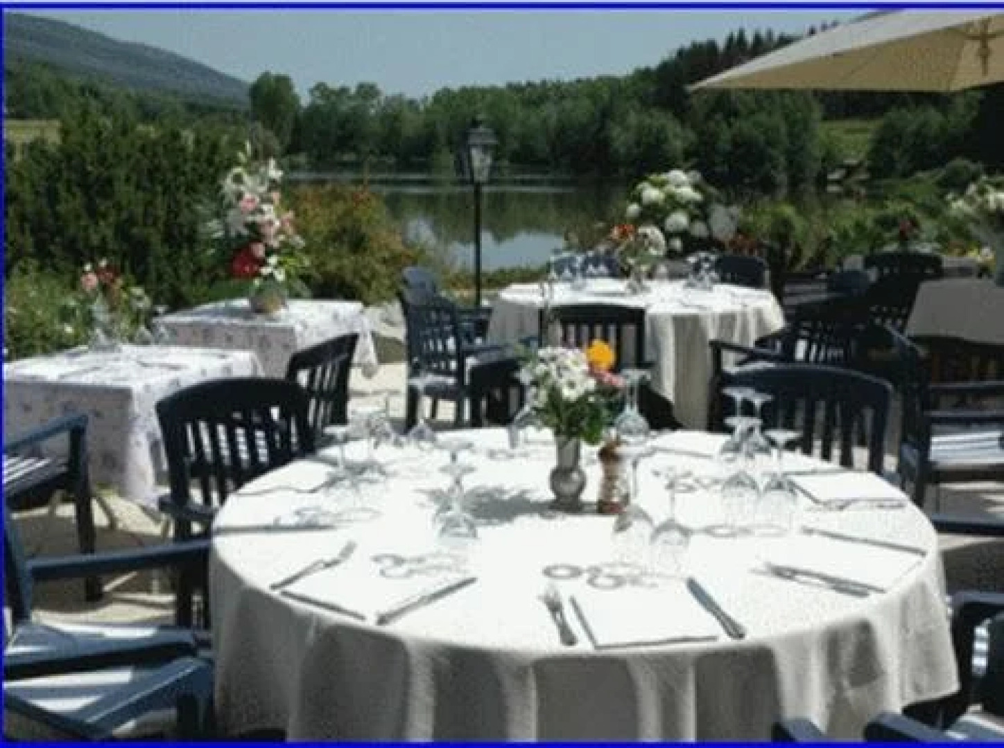 Lancolie "Chalet Du Lac"