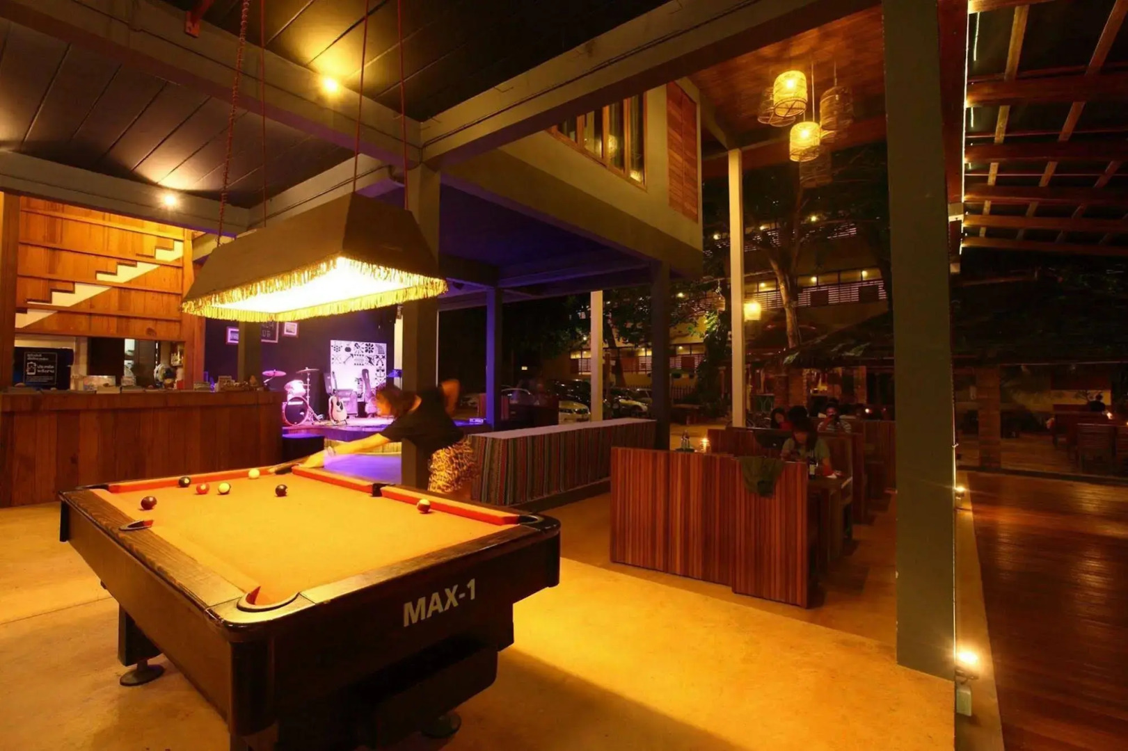 Sichon Cabana Beach Resort