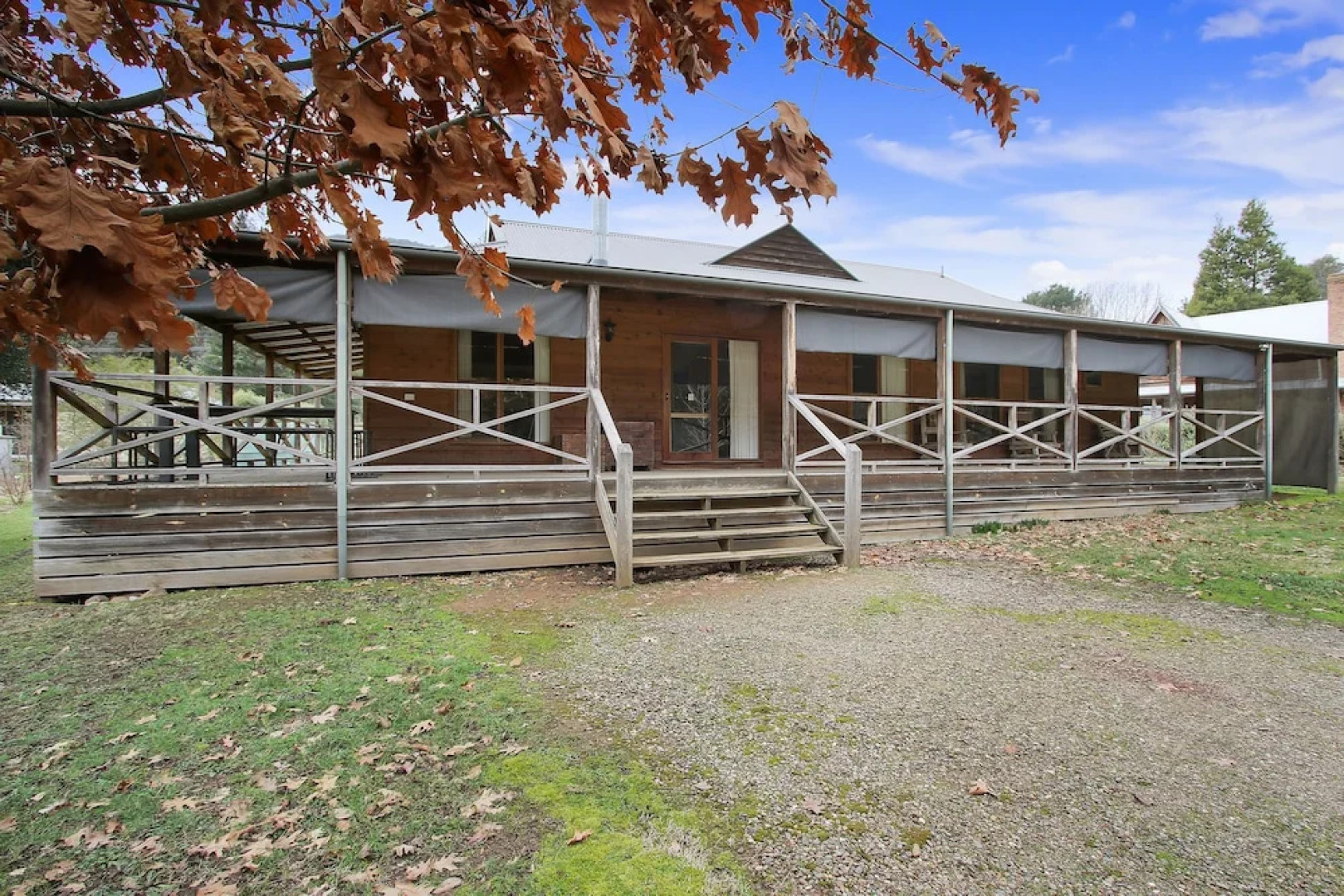 Stoney Creek - On Morses Creek Road