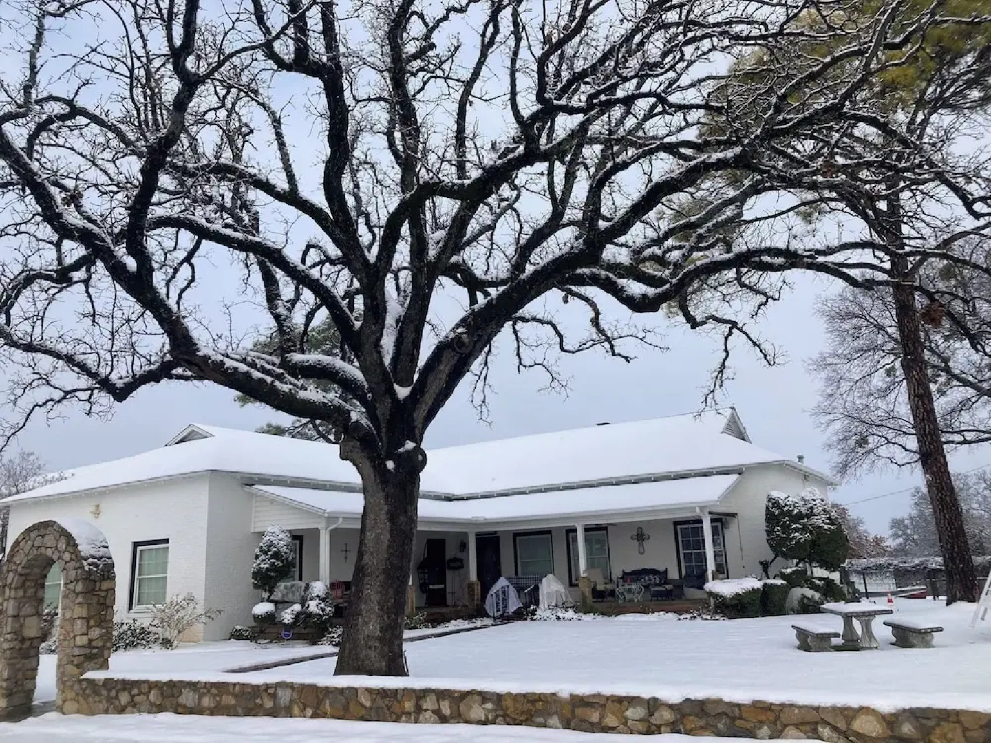The Old Liberty Schoolhouse B&B