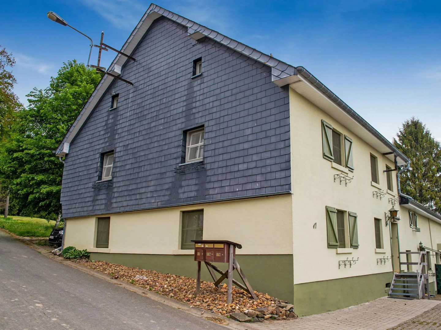 Holiday Home Near Ravel Cycling Paths