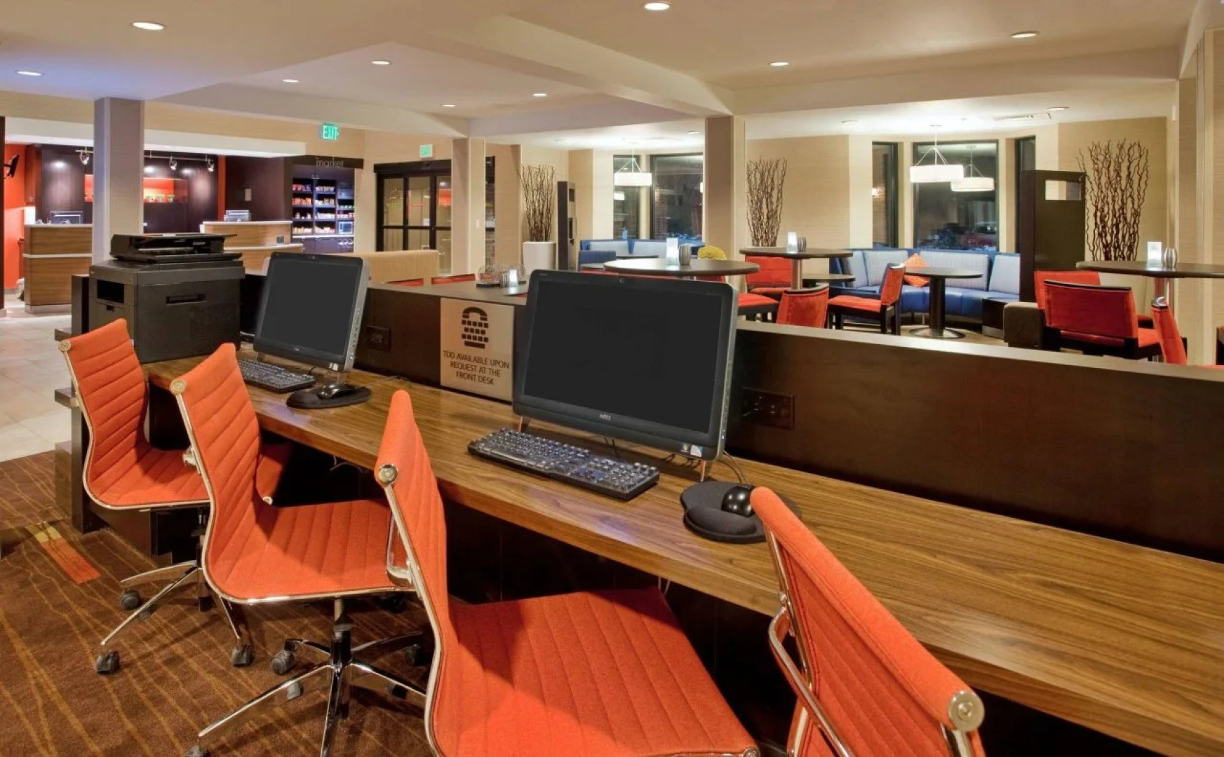 Courtyard by Marriott Salt Lake City Airport