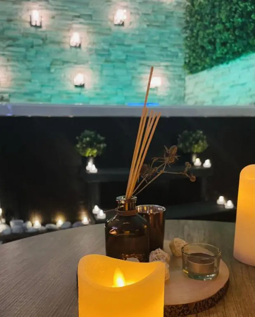 BY NEPTUNE - Appartement rustique SPA - Proche Paris