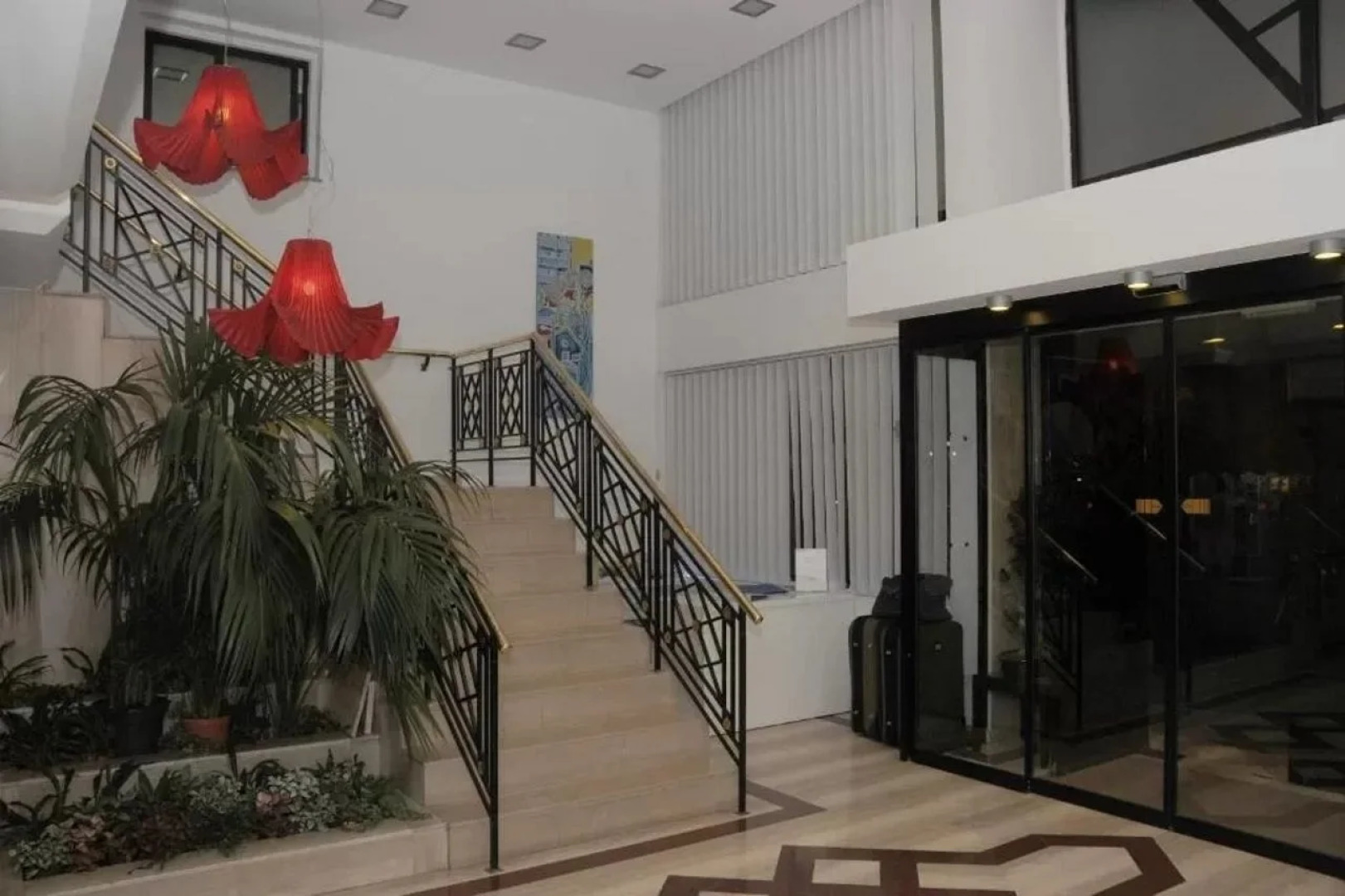 Atrium Zenon Hotel Apartments