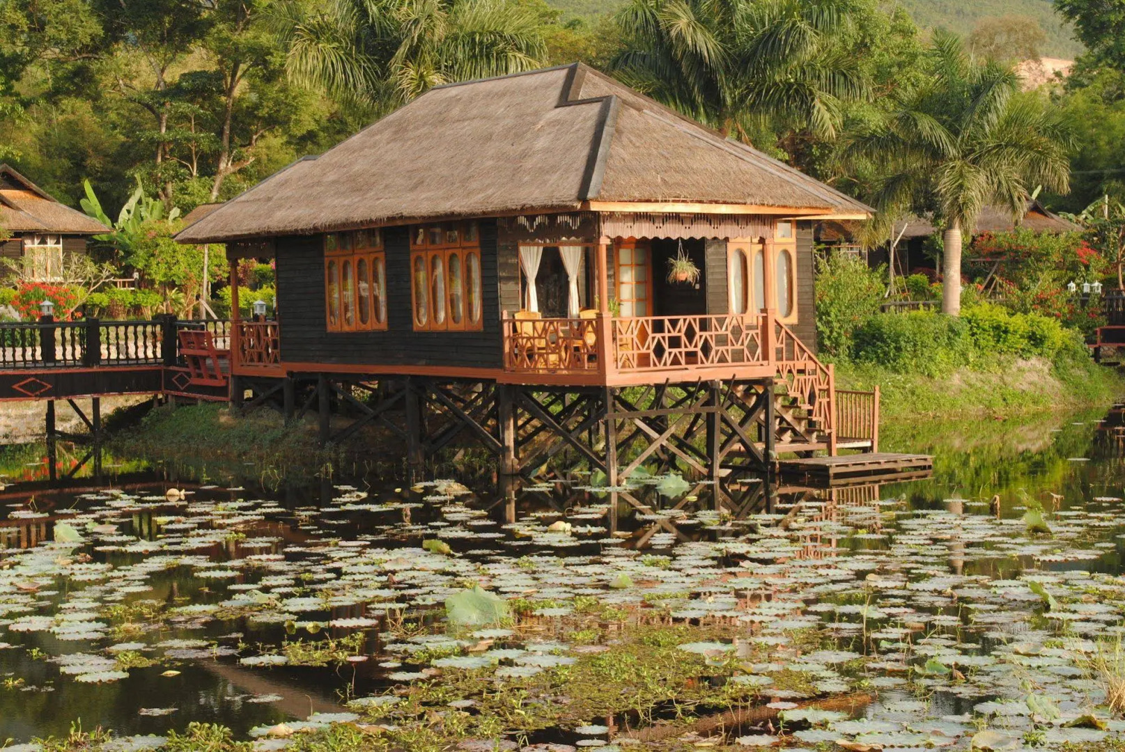 The Serenity Inle Resort