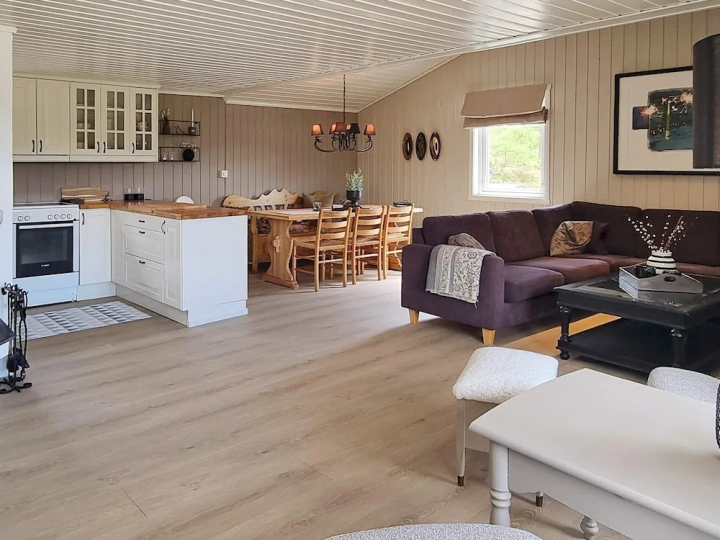 8 Person Holiday Home in Åseral
