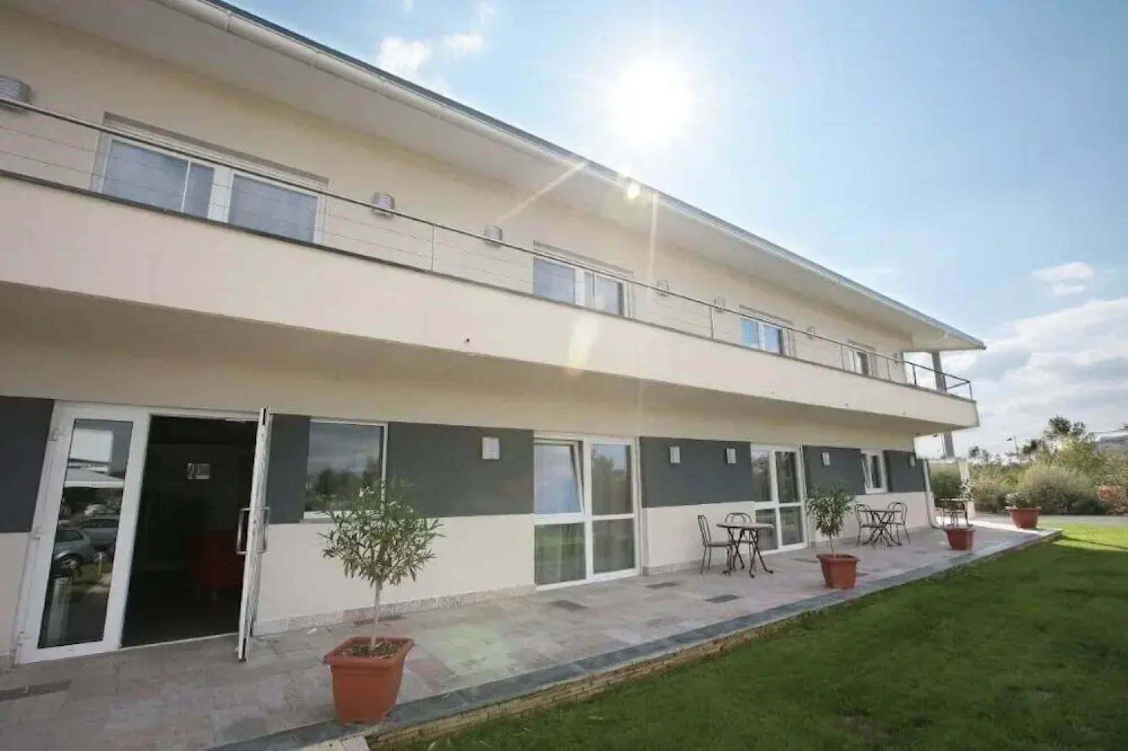 Hotel résidence La Gioia